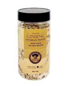 GINSENG 老参农牌加拿大安大略西洋参参碎