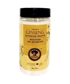 GINSENG 老参农牌加拿大安大略西洋参参粉