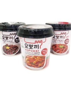 YOPOKKI 清真速食年糕杯