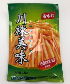 菌味轩香脆金针菇