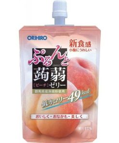 ORIHIRO蒟蒻果冻