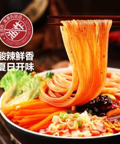 良品铺子酸辣粉