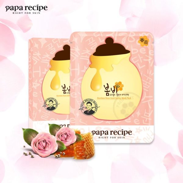 Bombee_Rose_Gold_Honey_Mask_Pack8