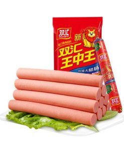 奇妙零食-双汇王中王火腿肠270g