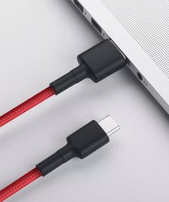 小米USB-C数据线 编织线版