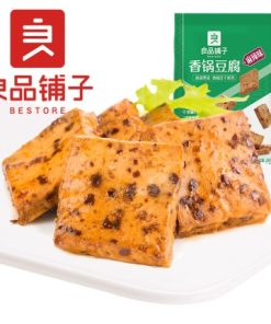 良品铺子香锅豆腐